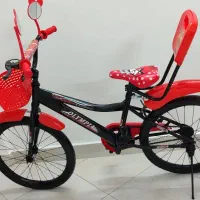 دو عدد دوچرخه ۲۰درحدنو اسپرت|دوچرخه، اسکیت، اسکوتر|مشهد, سرافرازان|دیوار