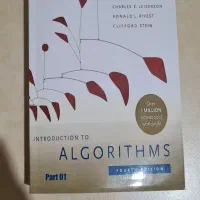 کتاب introduction  to algorithms 4th edition|کتاب و مجله آموزشی|تهران, نعمت‌آباد|دیوار