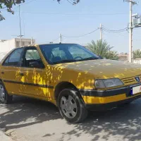 مدل 90 بیرون شهری دوگانه سوز|خودرو سواری و وانت|خاش, |دیوار