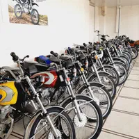 موتورمزایدە هارتفورد|موتورسیکلت|بانه, |دیوار