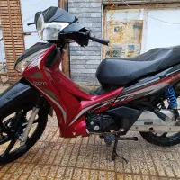 موتور سیکلت سحر ۱۳۵سی سی|موتورسیکلت|مشهد, نوفل لوشاتو|دیوار