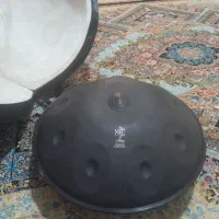 هنگ درام Atom مشکی مات