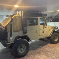 تویوتا لندکروز ۲F استیشن مدل 1983|خودرو سواری و وانت|یاسوج, |دیوار