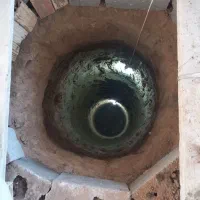 چاه کن کندن جای لوله تخریب کاری شیب گیری خانه|خدمات پیشه و مهارت|بجنورد, |دیوار