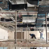 تاسیسات برقی ، دوربین و دزدگیر ساختمان در مشهد|خدمات پیشه و مهارت|مشهد, هفت تیر (آب و برق)|دیوار