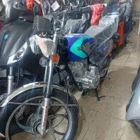 هندا کبیر بدون پیش پرداخت اقساطی|موتورسیکلت|تهران, شهرک ابوذر|دیوار