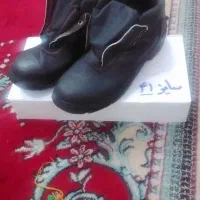 کفش ایمنی|کیف، کفش، کمربند|فولادشهر, B1|دیوار