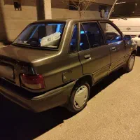 پراید ۱۳۱ دوگانه