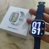 شیایومی ردمی واچ 5|ساعت|رشت, یخسازی|دیوار