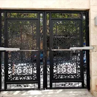 فروش جک پارکینگی برقی و نصب جک درب پارکینگ si