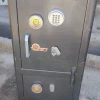 گاوصندوق رمز دار