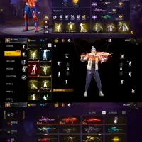 اکانته فریفایر