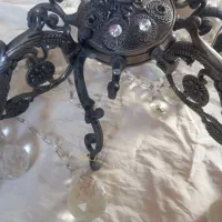 لوستر ۴شاخه