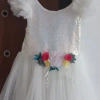 لباس عروس دخترانه