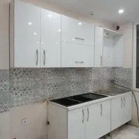 کابینت آرشام، طوسی ام دی اف(044)|مصالح و تجهیزات ساختمان|گرگان, |دیوار