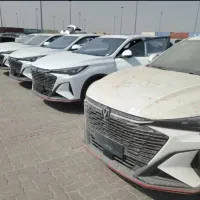 چانگان c55 منطقه آزاد