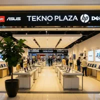 فروش لپ تاپ برند dell،hp،lenovo،asus در تکنو پلازا