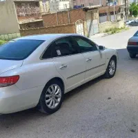 هیوندای آزرا ۲۰۰۸ فول بدون رنگ