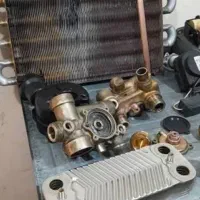 تعمیرنصب پکیج، رادیاتور