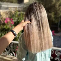 رنگ و لایت و احیا مو|خدمات آرایشگری و زیبایی|قم, سید معصوم|دیوار