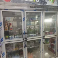 فروش یخچال۶در یخچال فریزرکینو بستنی ترازو قهوه ساز|فروشگاه و مغازه|اصفهان, جاوان|دیوار