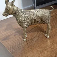 مجسمه های تزعینی برنز|مجسمه، تندیس، ماکت|کرج, شهرک امیر المومنین|دیوار