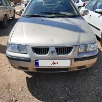 سمند دوگانه مدل ۸۴