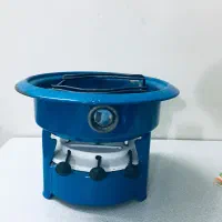 چراغ نفتی سه فیتیله ای|کلکسیون اشیاء عتیقه|کرج, فاز ۱ مهرشهر|دیوار