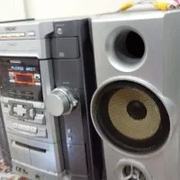 ضبط سونی کاست خور وقابلیت تبدیل ۳ فیش به موبایل