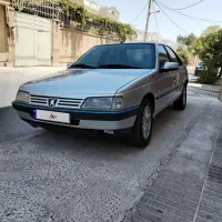پژو 405|خودرو سواری و وانت|تفت, |دیوار