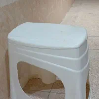 توالت فرنگی در حد نو