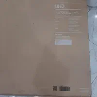 جعبه تلویزیون ۶۵ سامسونگ|تلویزیون و پروژکتور|کرج, کیانمهر|دیوار