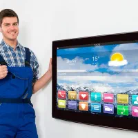 تعمیرات تلویزیون در منزل و تعمیرگاه