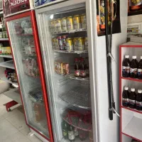 دو عدد یخچال alberos موتور قدیم فوق العاده پر قدرت