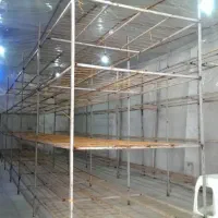 قفسه پرورش قارچ کیلویی