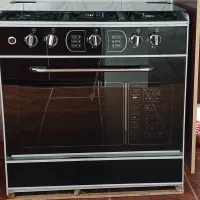 اجاق گاز طرح فر نو استفاده نشده|اجاق گاز و لوازم برقی پختوپز|استهبان, |دیوار