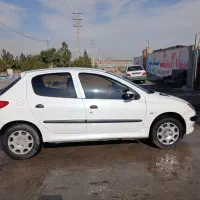 ۲۰۶ تیپ ۵ ۱۳۹۶ tu5|خودرو سواری و وانت|شهر ری, ظهیرآباد|دیوار