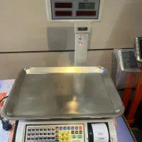 ترازو دیجیتال ۵۰ کیلویی با قابلیت صدور فیش