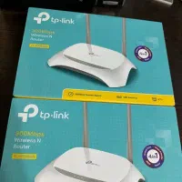 روتر tp-link 840 نو و اکبند