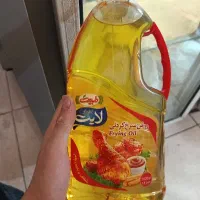 روغن سرخ کردنی  لایت طبیعت