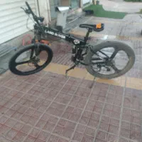 دوچرخه تاشو