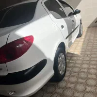 206 sd v8|خودرو سواری و وانت|رشت, فلسطین|دیوار