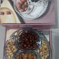 حراج انواع ظروف شیشه ای