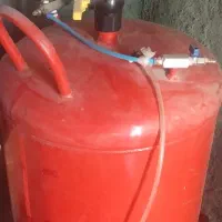 دستگاه کف پاش نو رودبار جنوب