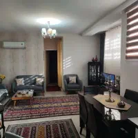 یک خواب ۹۰ متری شیک باغ جنت