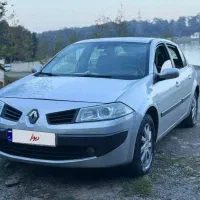 مگان اتومات 2000