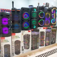 اسپیکر قابل حمل بلوتوثی 8227s ZQS کیفیت فوق العاده|پخش‌کننده همراه|شهریار, شهریار|دیوار