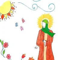 نقاشی برای بچه های مدرسه ای