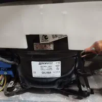 یخچال امرسان ۱۷ فوت و یخچال ۵ فوت|یخچال و فریزر|گرگان, |دیوار