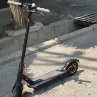 اسکوتر برقی در حد نو